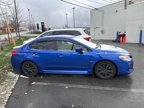2021 Subaru WRX Base