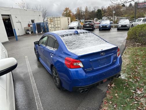 2021 Subaru WRX Base