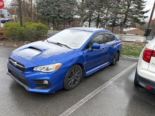 2021 Subaru WRX Base