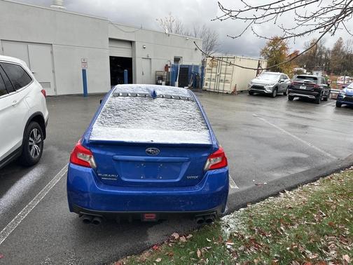 2021 Subaru WRX Base