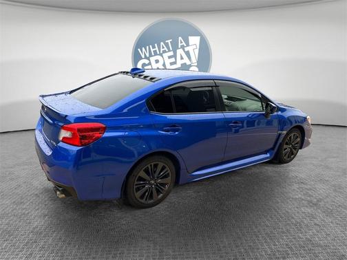 2021 Subaru WRX Base
