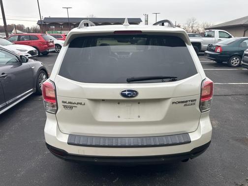 2017 Subaru Forester 2.5i Limited