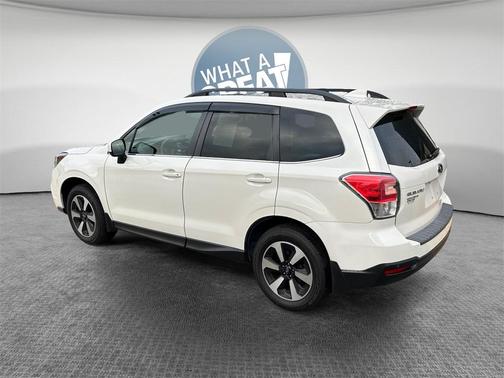 2017 Subaru Forester 2.5i Limited