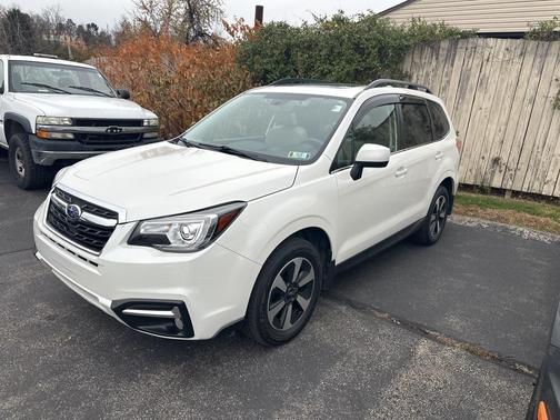 2017 Subaru Forester 2.5i Limited