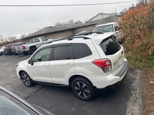 2017 Subaru Forester 2.5i Limited