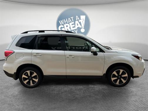 2017 Subaru Forester 2.5i Limited