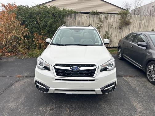 2017 Subaru Forester 2.5i Limited