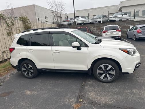 2017 Subaru Forester 2.5i Limited
