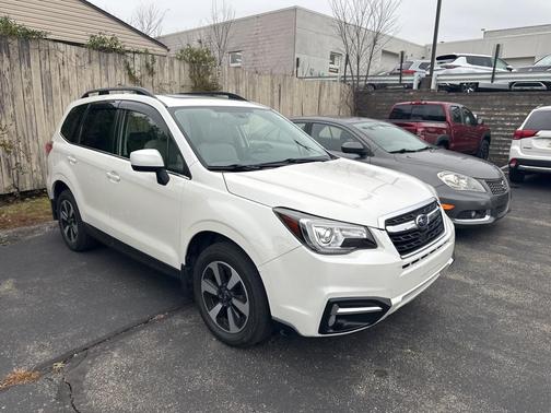 2017 Subaru Forester 2.5i Limited