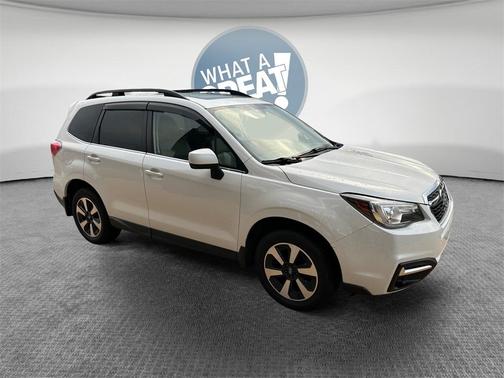 2017 Subaru Forester 2.5i Limited