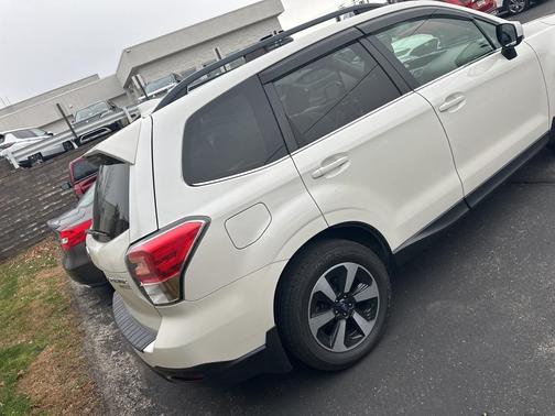 2017 Subaru Forester 2.5i Limited