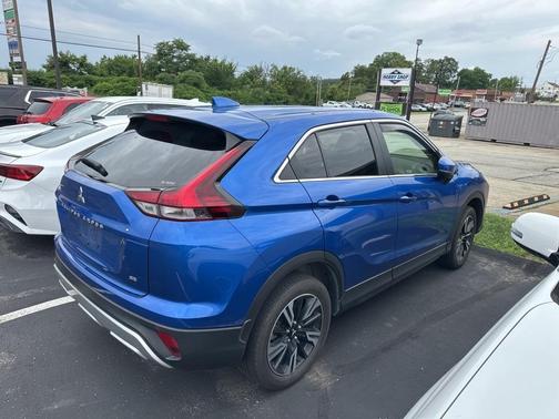 2023 Mitsubishi Eclipse Cross SE