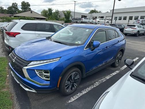 2023 Mitsubishi Eclipse Cross SE