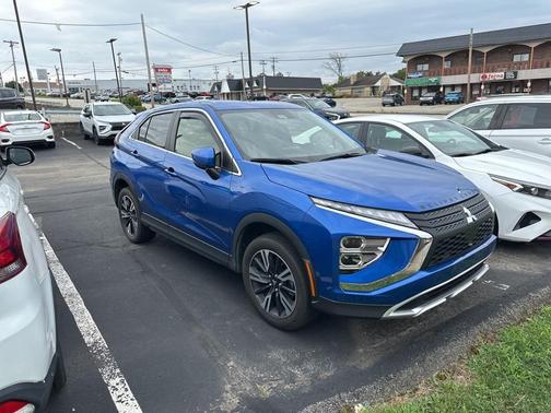 2023 Mitsubishi Eclipse Cross SE