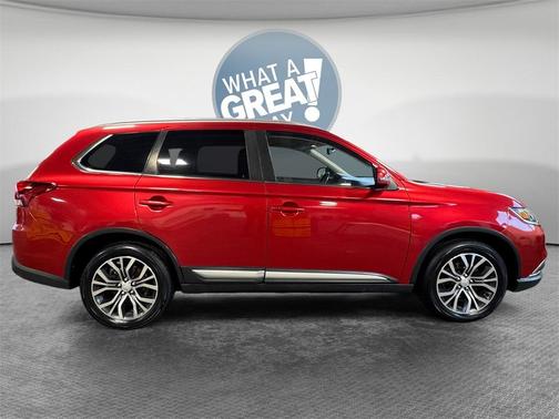 2018 Mitsubishi Outlander SEL