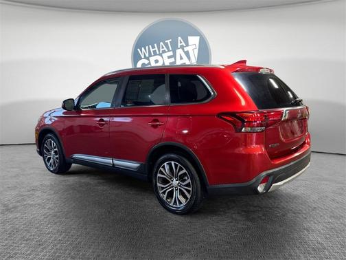 2018 Mitsubishi Outlander SEL