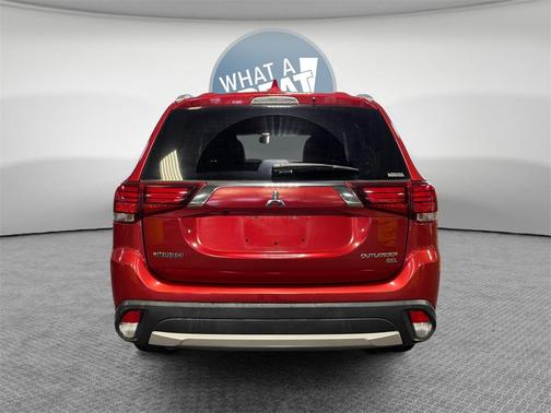 2018 Mitsubishi Outlander SEL
