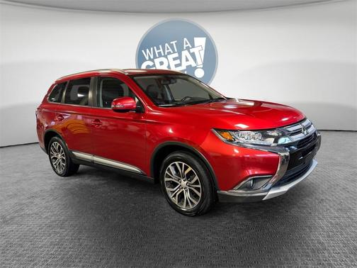 2018 Mitsubishi Outlander SEL