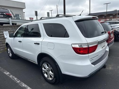 2013 Dodge Durango Crew