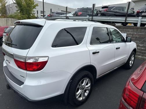 2013 Dodge Durango Crew