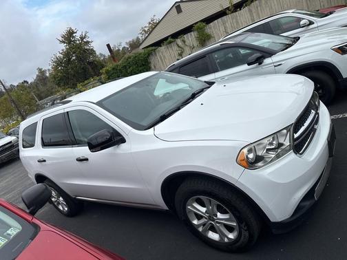 2013 Dodge Durango Crew