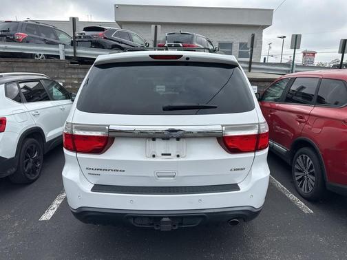 2013 Dodge Durango Crew