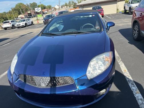 2009 Mitsubishi Eclipse Spyder GS