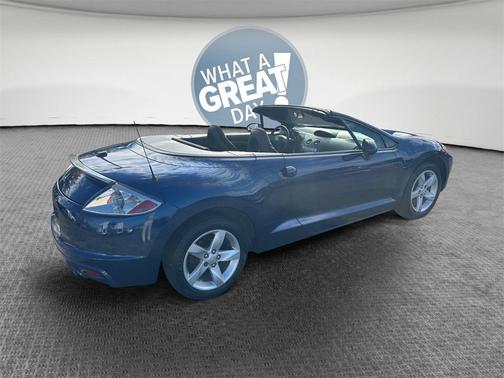 2009 Mitsubishi Eclipse Spyder GS