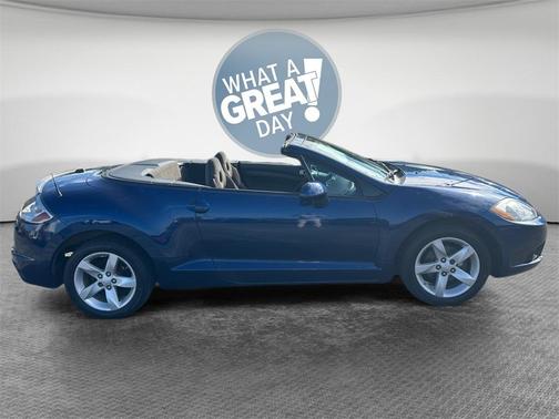 2009 Mitsubishi Eclipse Spyder GS