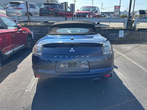 2009 Mitsubishi Eclipse Spyder GS