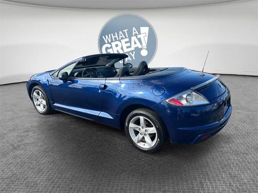 2009 Mitsubishi Eclipse Spyder GS