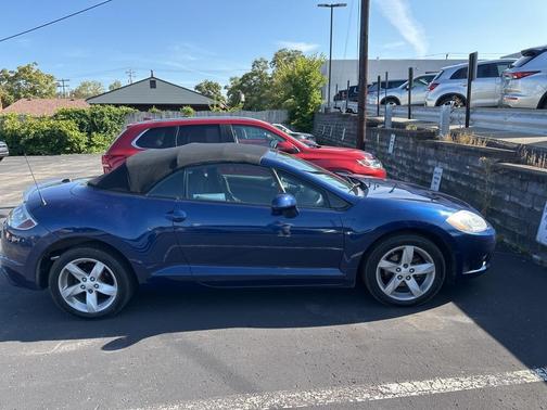 2009 Mitsubishi Eclipse Spyder GS