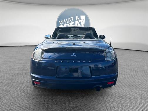 2009 Mitsubishi Eclipse Spyder GS