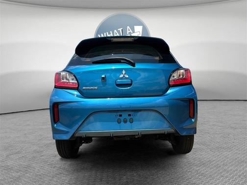 2022 Mitsubishi Mirage ES