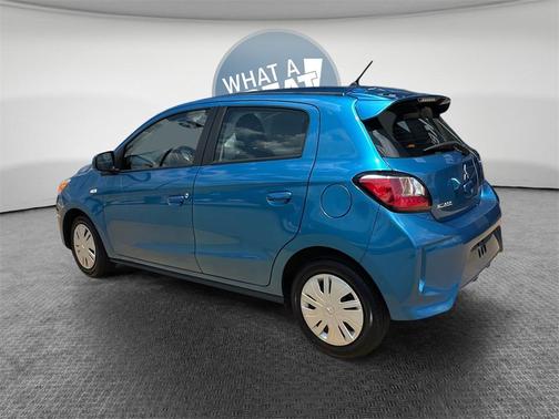 2022 Mitsubishi Mirage ES