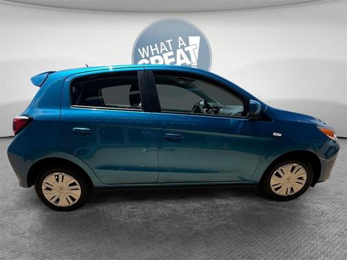 2022 Mitsubishi Mirage ES