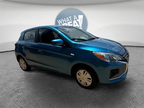 2022 Mitsubishi Mirage ES
