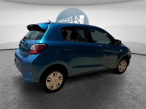 2022 Mitsubishi Mirage ES