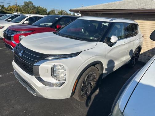 2022 Mitsubishi Outlander SEL