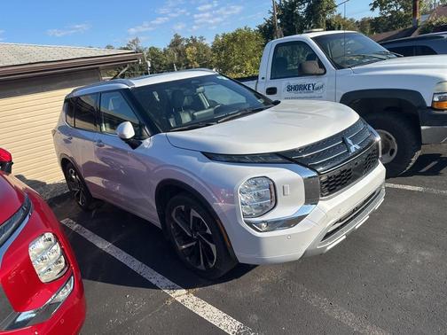 2022 Mitsubishi Outlander SEL