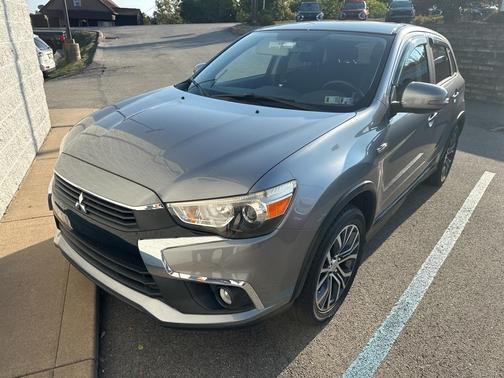 2017 Mitsubishi Outlander Sport 2.4 SE