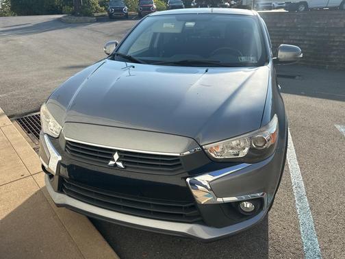 2017 Mitsubishi Outlander Sport 2.4 SE