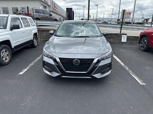 2023 Nissan Sentra S