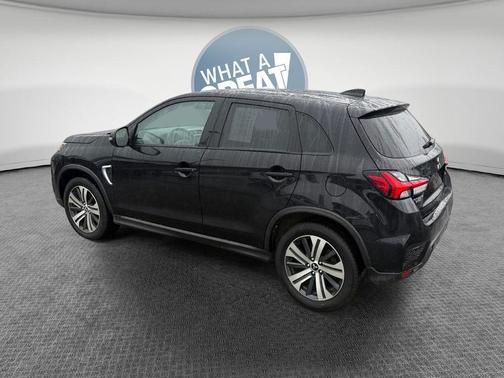 Labrador Black Pearl 2024 Mitsubishi Outlander Sport 2.0 SE