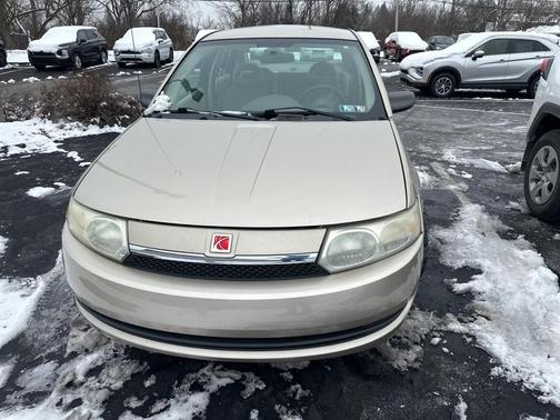 2004 Saturn Ion 2