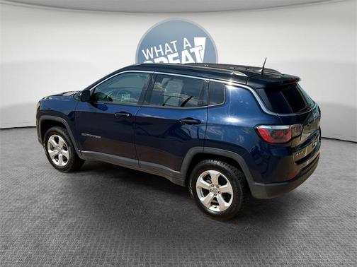 2020 Jeep Compass Latitude