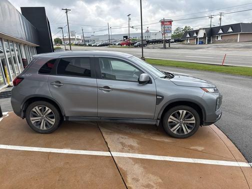 2022 Mitsubishi Outlander Sport 2.0 ES