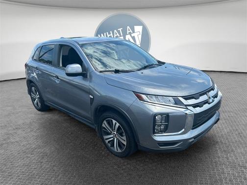 2022 Mitsubishi Outlander Sport 2.0 ES