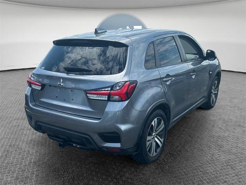 2022 Mitsubishi Outlander Sport 2.0 ES