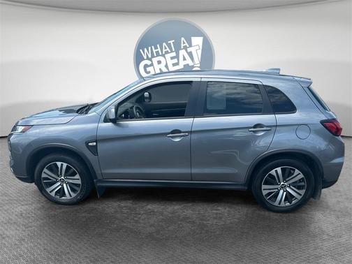 2022 Mitsubishi Outlander Sport 2.0 ES